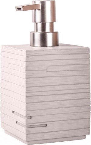 Sanilo Seifenspender, Calero Grey - grau