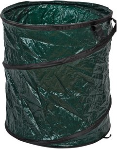 DEAL! Gartenspringsack, 120 Liter, ØxH: 50 x 60 cm, schwarz
