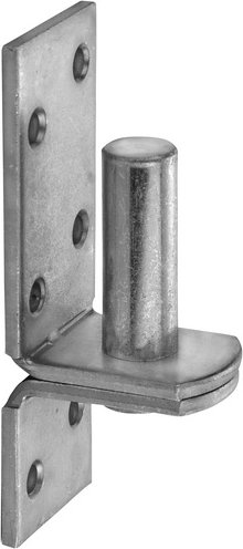 CONNEX Haken, rostfreier Edelstahl A2, silberfarben