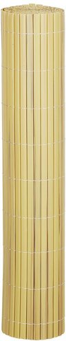 Mr. GARDENER Sichtschutzmatte, PVC, LxH: 300 x 90 cm - beige