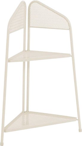 MWH Eckregal »Ekko«, HxT: 100 x 48 cm, sandbeige