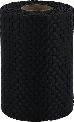 FLORAWORLD Sichtschutzstreifen »Premium«, PVC, LxH: 200 x 19 cm - grau