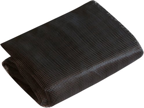 WINDHAGER Fliegengitter, BxL: 150 x 300 cm, In Breite und Höhe kürzbar - schwarz