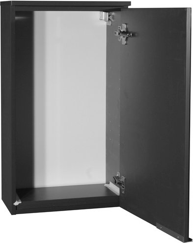 FACKELMANN Hängeschrank »KARA«, rechts, 1 Tür, BxHxT: 40,4 x 69,6 x 22,5 cm - grau