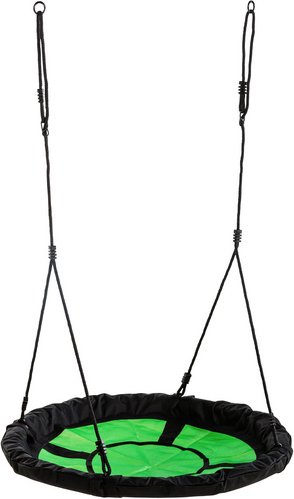 Thumbnail - AXI Nestschaukelsitz, textil/polyethylen_pe/metall/stahl - gruen