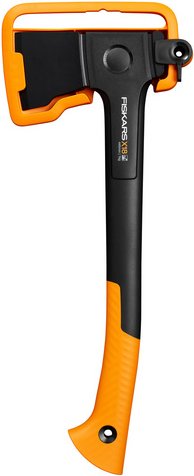 FISKARS Axt »X-Series X18«, Universalaxt, 5. Generation - schwarz