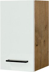 Flex-Well Hängeschrank »Avila«, melaminbeschichtete Spanplatte, Anschlagrichtung: frei wählbar - weiss