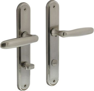 Intersteel Türdrücker »Bjorn«, 242x43x10 mm WC788 mm