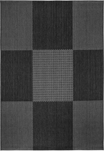 ANDIAMO Teppich »Arizona«, BxL: 160 x 230 cm, anthrazit - schwarz