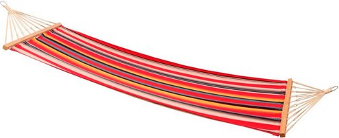 CONACORD Hängematte »Mexiko«, BxT: 70 x 200 cm, Baumwollgewebe, bunt