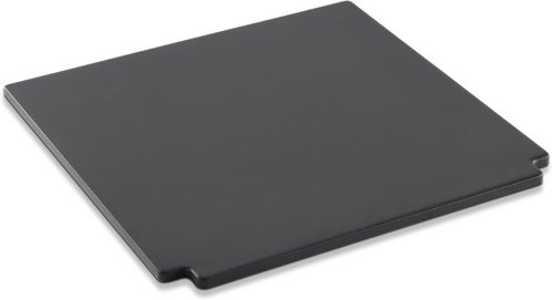 Thumbnail - WEBER Grillstein »CRAFTED«, (BxHxT): 40.64 x 1.02 x 41.4 cm - schwarz
