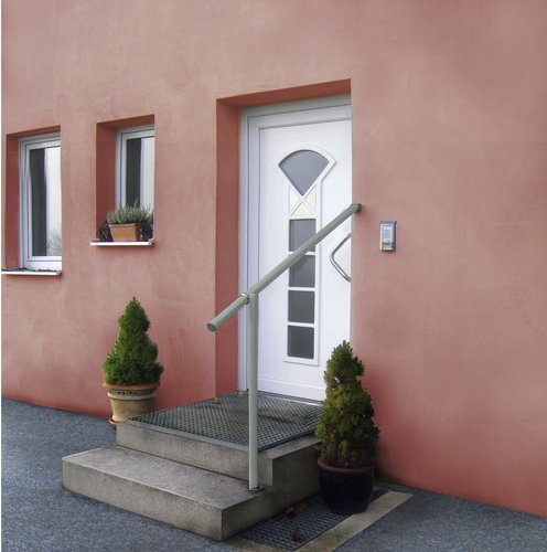 Thumbnail - Treba Frewa Eingangsgeländer, HxL: 116 x 115 cm