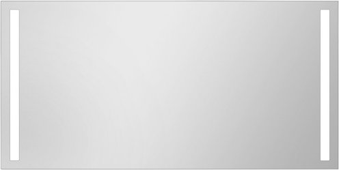 TALOS Badspiegel, , BxH: 140 x 70 cm