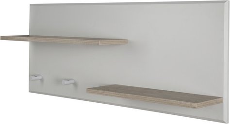 roba Wandgarderobe »Helene«, (BxHxT): 94 x 16,5 x 38 cm