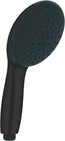 GROHE Handbrause »Vitalio Start 110«, 2 Strahlarten (Jet, Rain), matt schwarz
