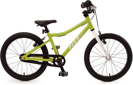 BACHTENKIRCH Kinderfahrrad »18" FIZZ-Alu«, V-Bremse, blau