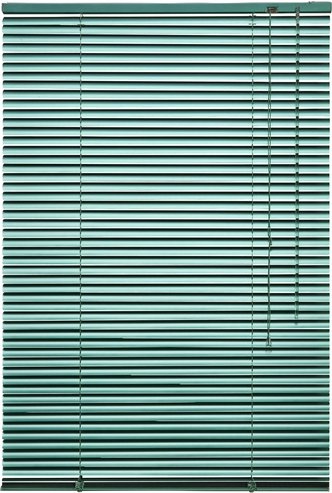 LIEDECO Jalousie, Mint, 80x160 cm - gruen