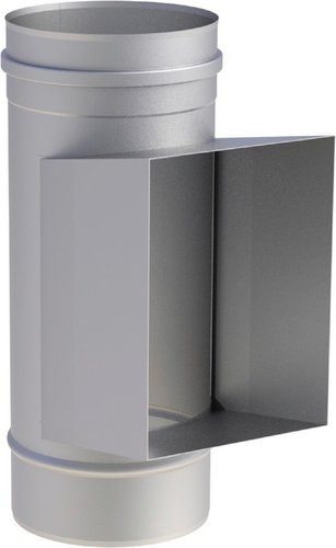 Tecnovis Reinigung »Zitec-San«, Ø130 mm - silberfarben