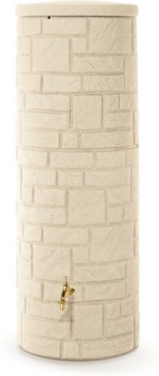 Regenwassertank »Arcado«, 360 l, natur - beige