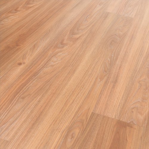 RENOVO Vinylboden »Vallees«, Eiche, LxBxS: 1210 x 190 x 5 mm - braun