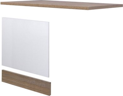Thumbnail - Flex-Well Geschirrspüler-Paket »Samoa«, BxHxT: 60 x 85 x 60 cm, weiß - weiss