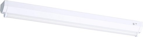 MÜLLER LICHT LED-Unterbauleuchte »BASIC«, inkl. Leuchtmittel in neutralweiß - weiss