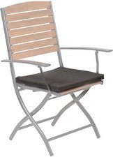 Auflage »Santorin« - grau