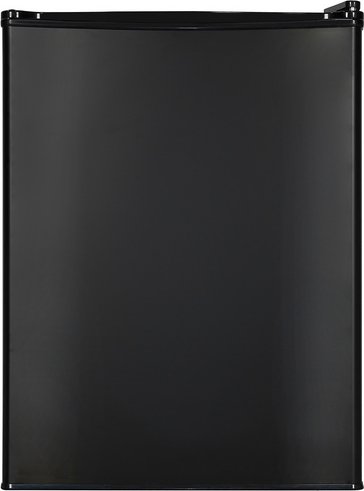 Exquisit Kühlschrank »KB60-V-090E «, BxHxL: 450 x 620 x 450 mm, 52 l, schwarz