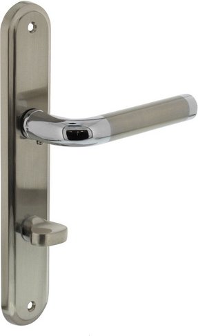 Intersteel Türdrücker »Agatha«, 242x43x10 mm WC788 mm