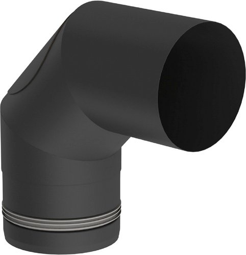 Jeremias Winkel »Pellet-Line«, schwarz