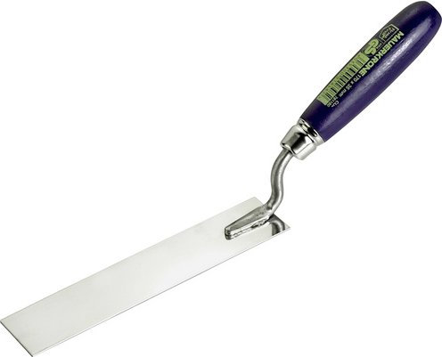 Thumbnail - CONNEX Maurerkelle, Länge: 17 cm, Holz/Metall - silberfarben