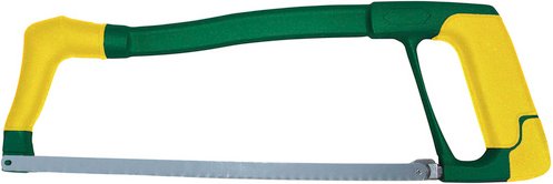 CONNEX Metallsägebogen »Profi«, Material Sägeblatt: Metall - gruen