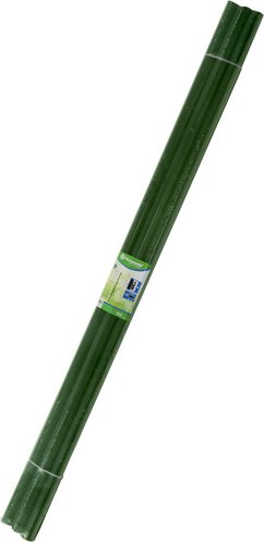 FLORAWORLD Pfosten-Set »Carat«, Stahl, BxLxT: 3,4 x 150 x 3,4 cm - gruen