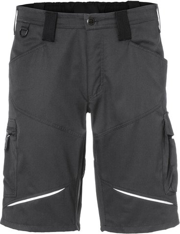 KÜBLER Arbeitsshorts »ACTIVIQ«, baumwolle|polyester - schwarz
