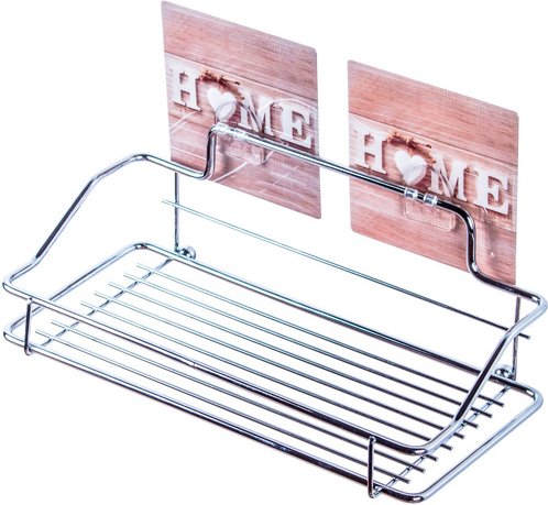 Sanilo Duschablage, Home 25,0 x 11,5 x 9 cm - braun