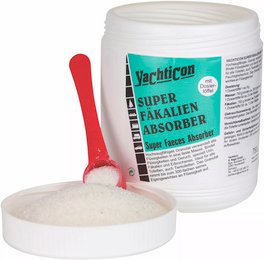 Yachticon Sanitärreiniger, geeignet für: Mobile Toiletten, 750 g