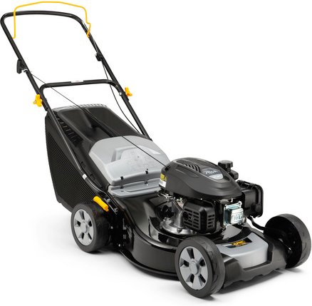 ALPINA GARTEN Benzin-Rasenmäher »AL4 46 A«, 1,9 kW, Schnittbreite: 46 cm - schwarz