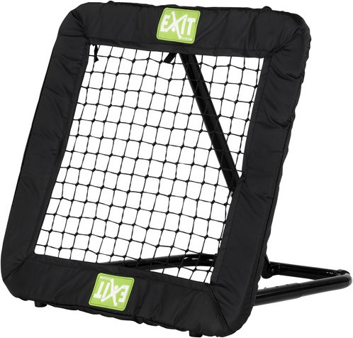 EXIT Toys Rebounder, 84 cm ,Stahl, schwarz