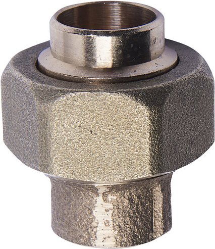 CORNAT Löt-Verschraubung, 28 mm - silberfarben