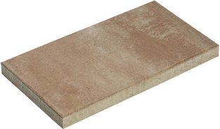 Mr. GARDENER Terrassenplatte »Loures«, 60x30x4cm cm, 1 Stück - beige