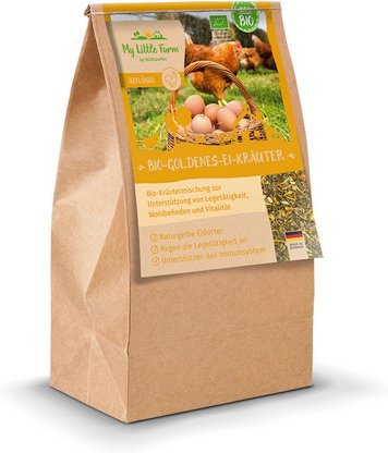 My Little Farm Einzelfuttermittel, Kräuter, Geeignet für: Hühner - bunt