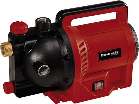 EINHELL Gartenpumpe »Einhell Classic«, Fördermenge: 4500 l/h - rot