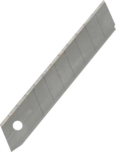 RENOVO Abbrechklingen, metallfarben, Metall - silberfarben