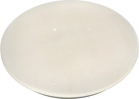 CASAYA LED-Deckenleuchte »Pereola Effekt«, Sterneneffekt, 12 W, 1200 lm, 4000K, weiß - weiss
