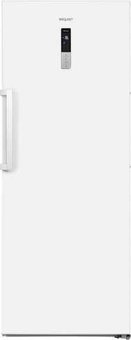 Exquisit Gefrierschrank, BxHxL: 71 x 185,5 x 71 cm, 380l, weiß - weiss