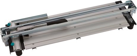 WOLFCRAFT Fliesenschneider »TC710PM«, silberfarben, Metall