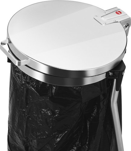 HAILO Müllsackständer »ProfiLine MSS«, silberfarben, 120 l