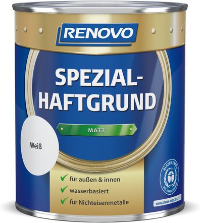RENOVO Grundierung - weiss