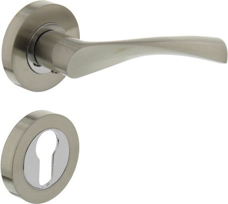 Intersteel Türdrücker »Guissy«, D.52x10 mm PZ-Rosetten