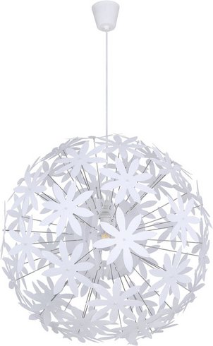GLOBO LIGHTING Hängeleuchte »STELLA«, E27, ohne Leuchtmittel - weiss